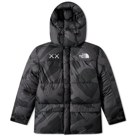 north face kaws.